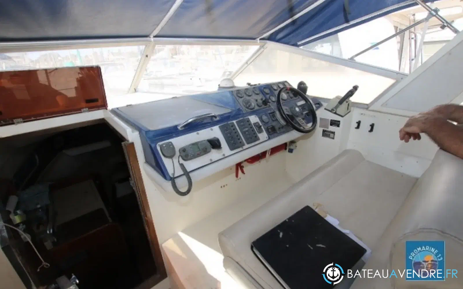 slider 6 Fairline Sun Fury 26