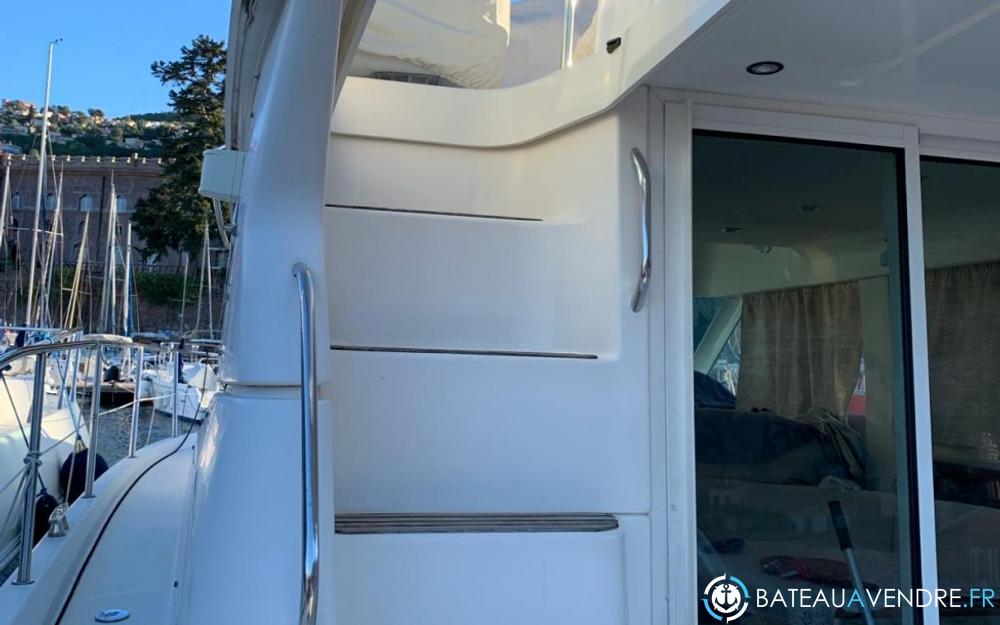 Jeanneau Prestige 36 Fly  exterieur photo 4