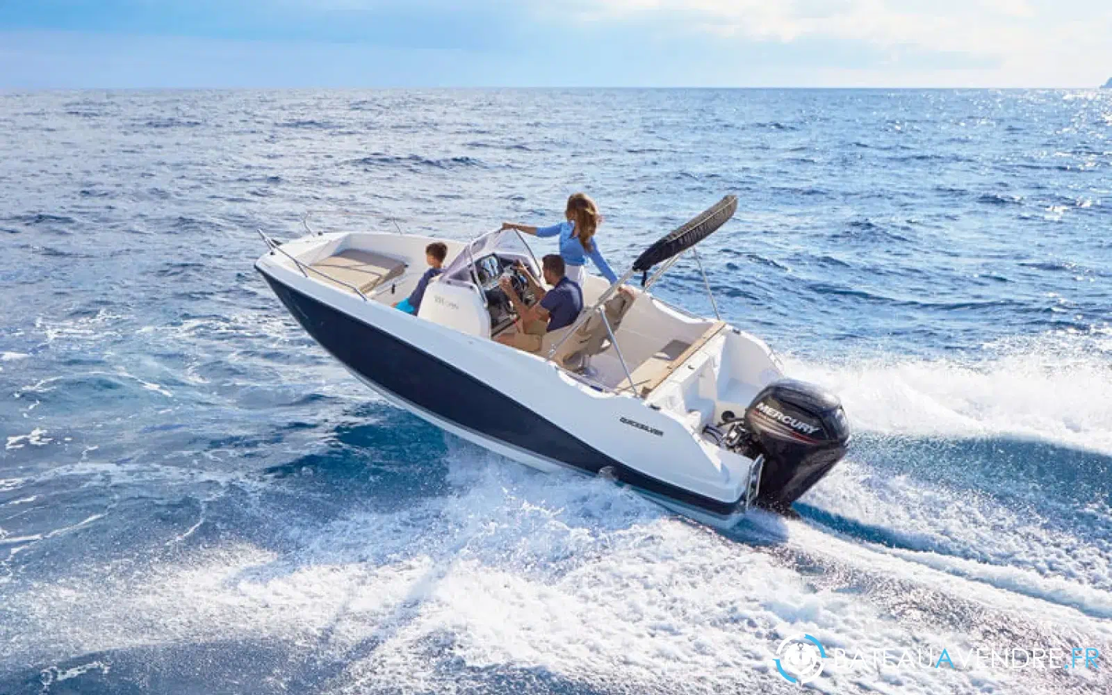 slider 8 Quicksilver Activ 555 Open