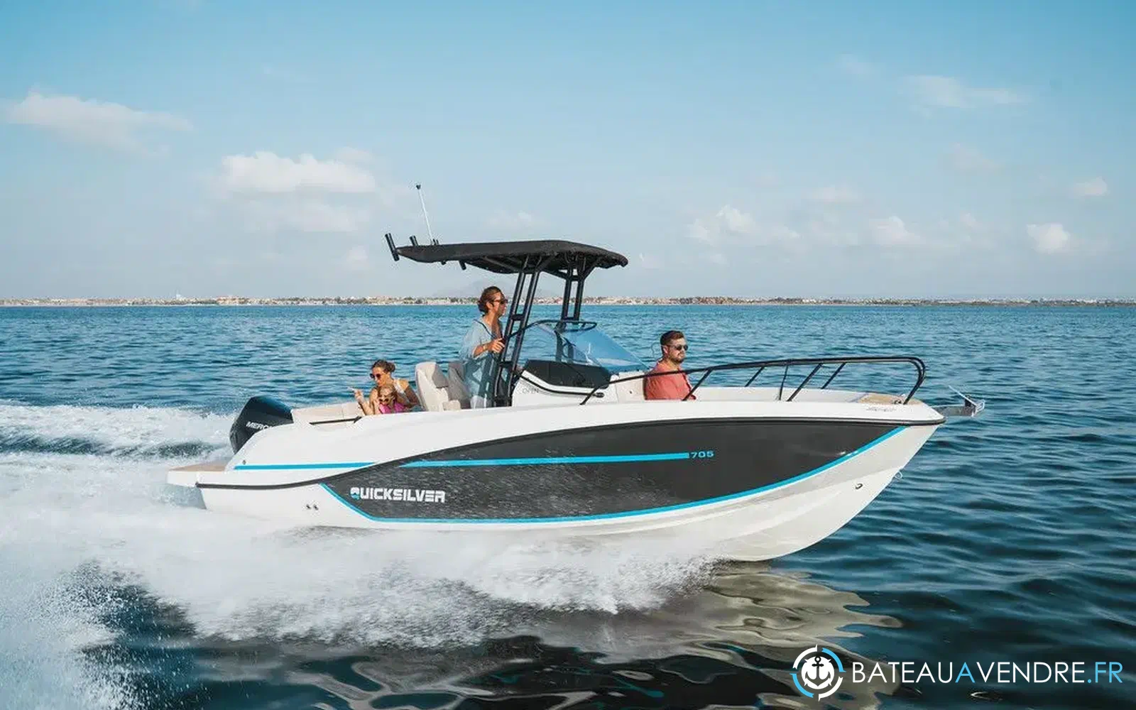 slider 4 Quicksilver Activ 705 open