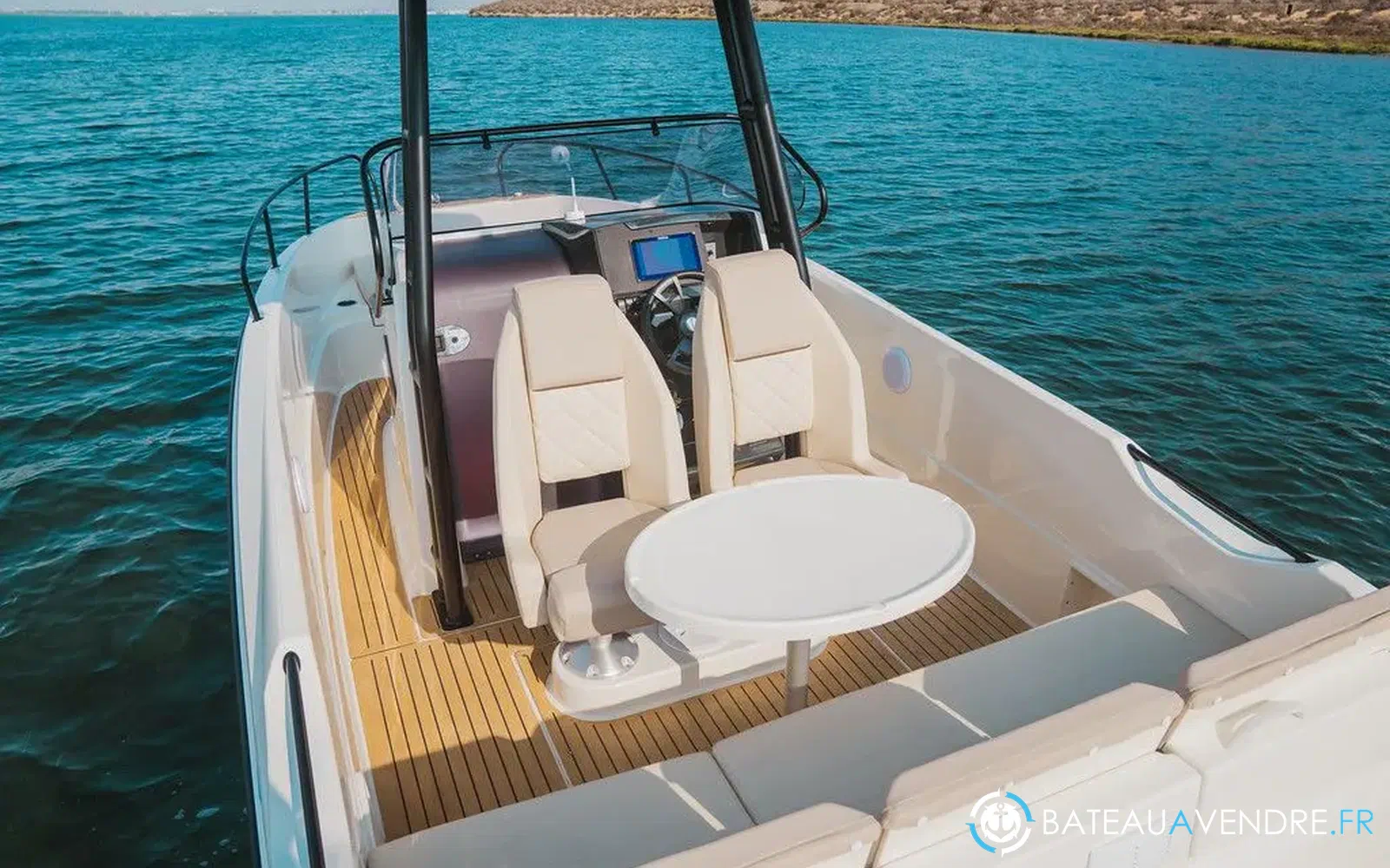 slider 9 Quicksilver Activ 705 open