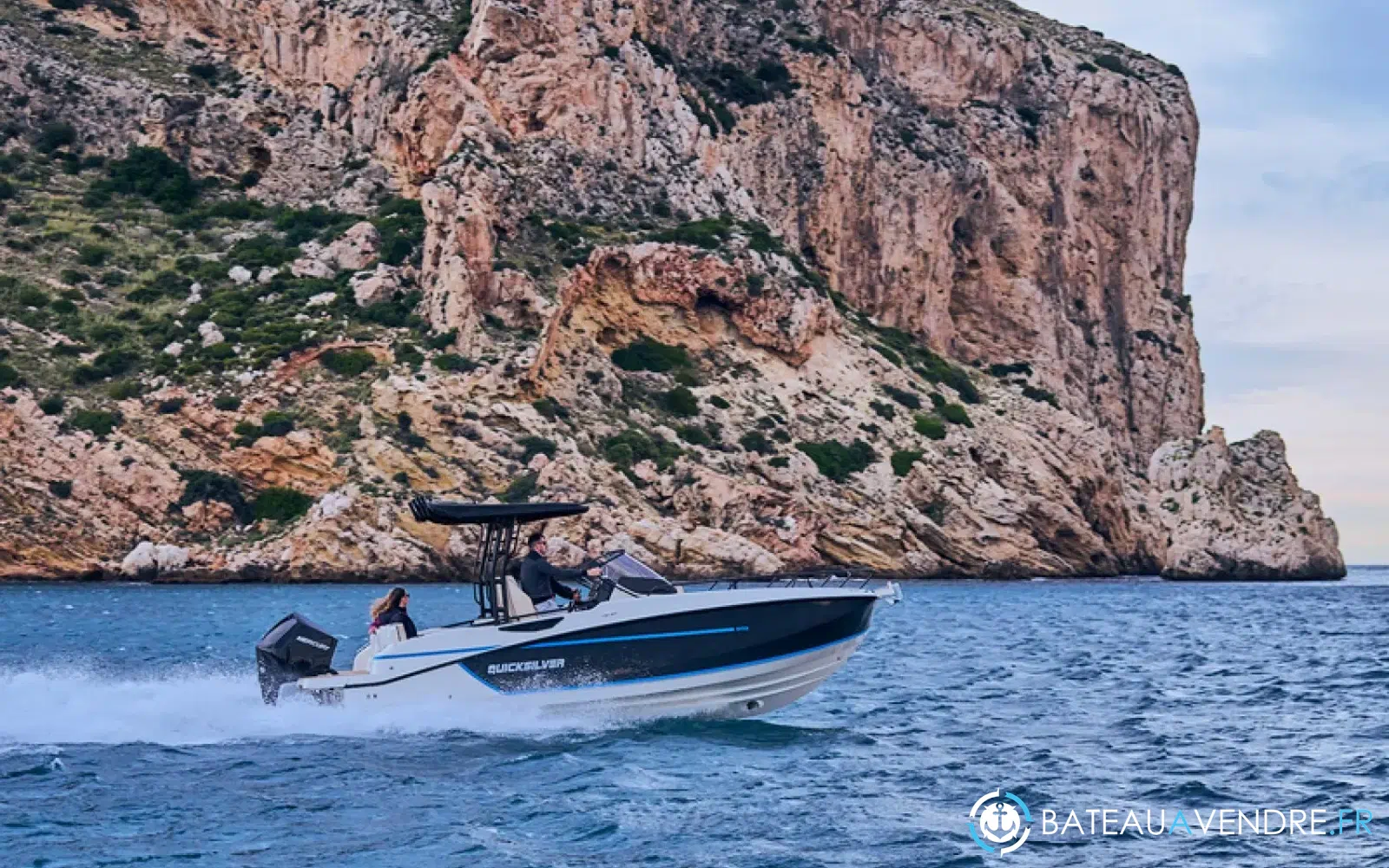 slider 6 Quicksilver Activ 805