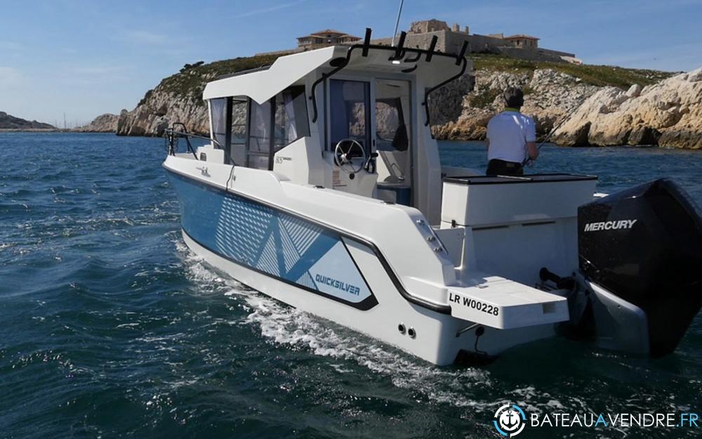 Quicksilver Captur 805 Pilothouse photo 2