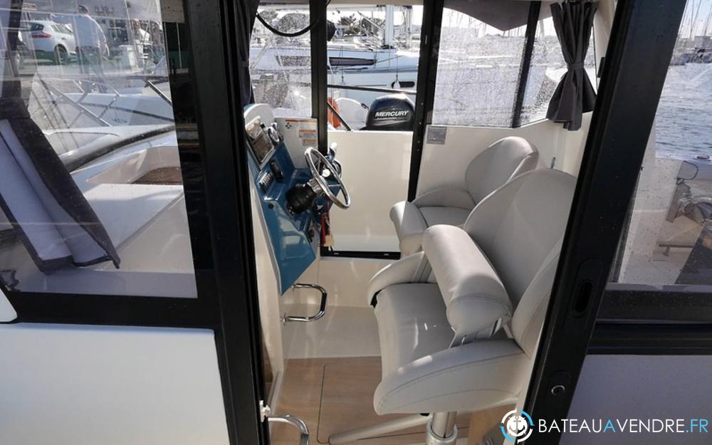 Quicksilver Captur 805 Pilothouse photo 5