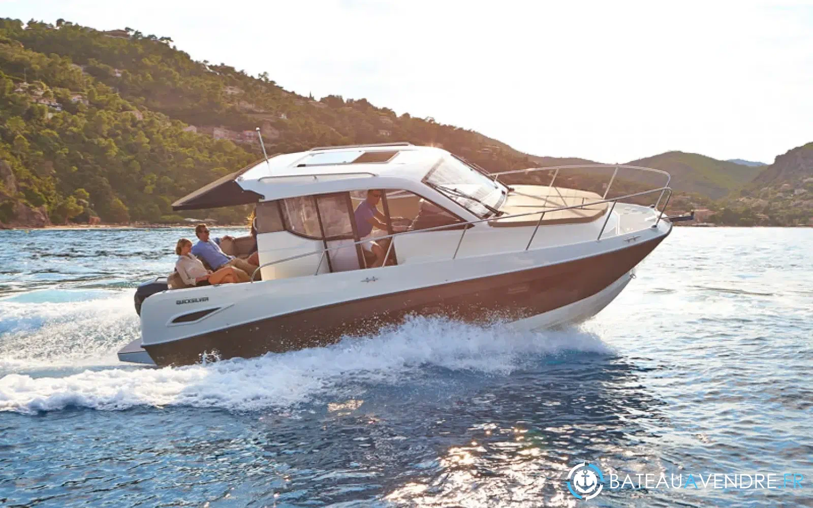 slider 0 Quicksilver Activ 905 Weekend