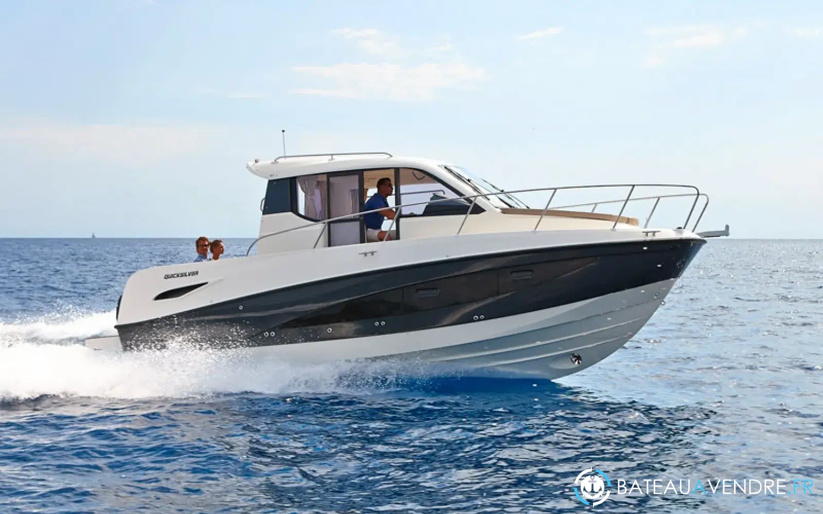 slider 8 Quicksilver Activ 905 Weekend