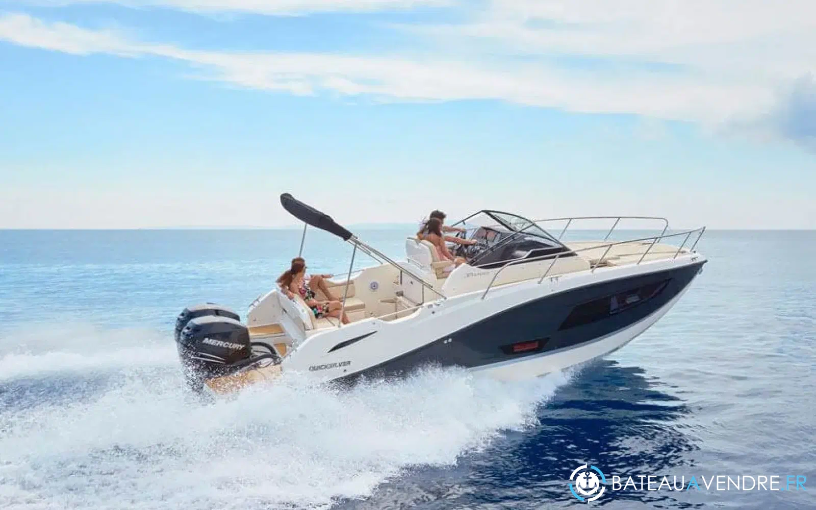 slider 0 Quicksilver Activ 875 Sundeck