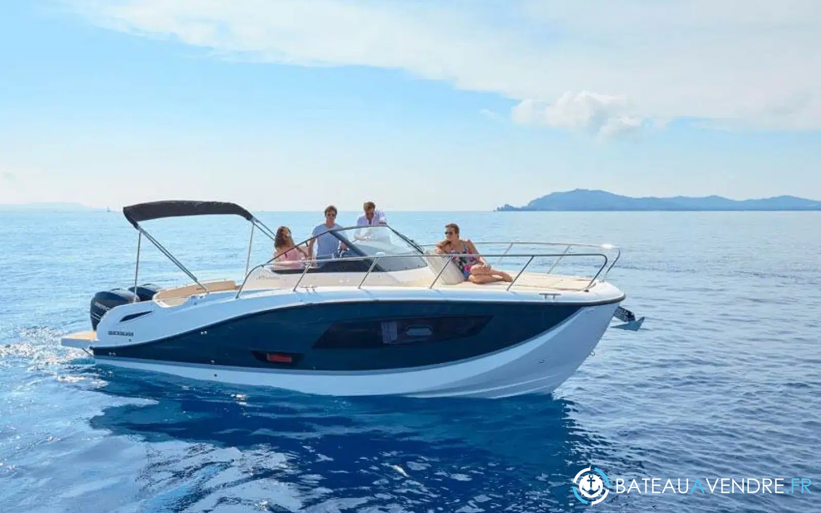 slider 3 Quicksilver Activ 875 Sundeck