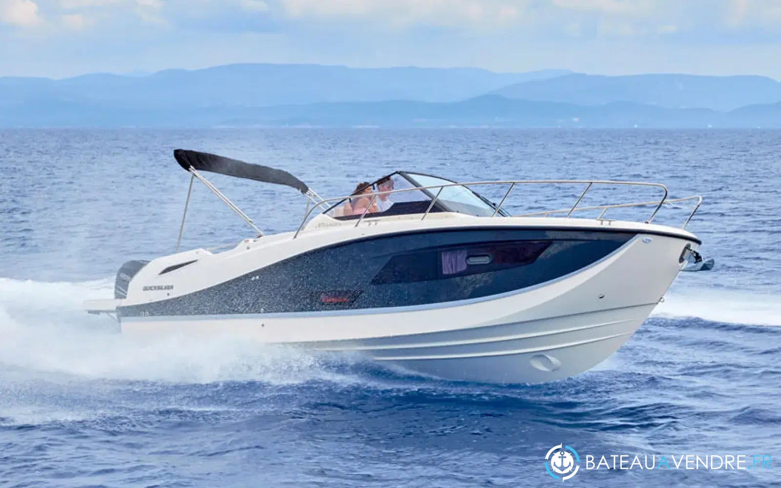 slider 5 Quicksilver Activ 875 Sundeck