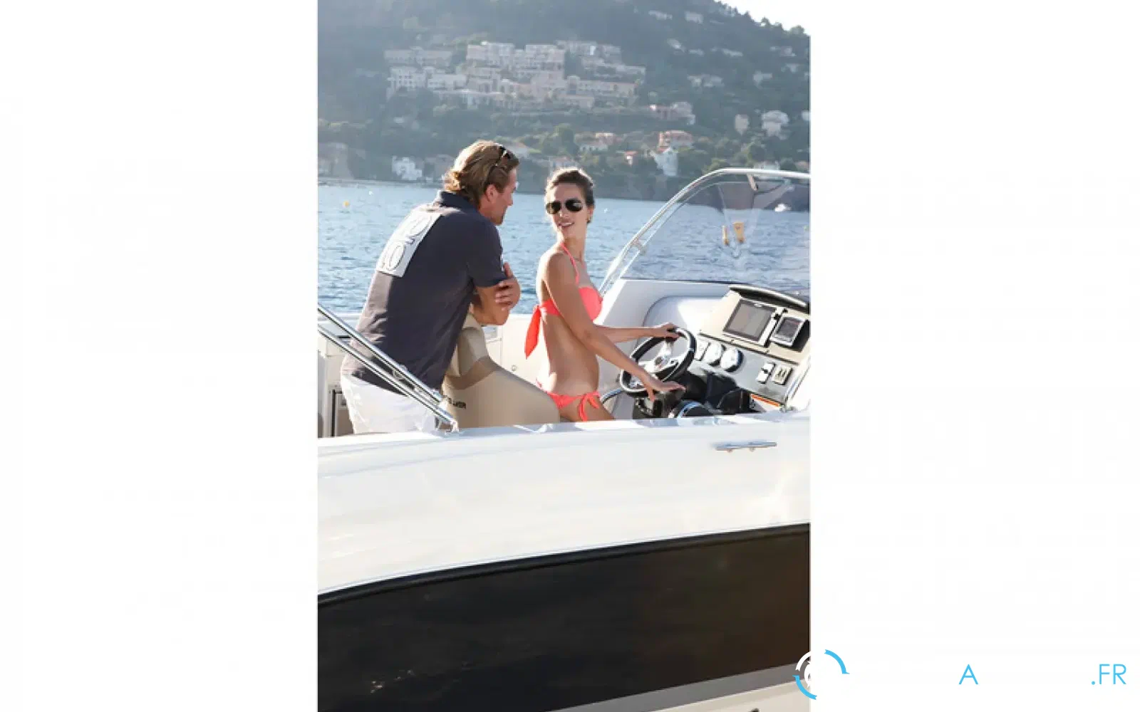 slider 1 Quicksilver Activ 805 Sundeck