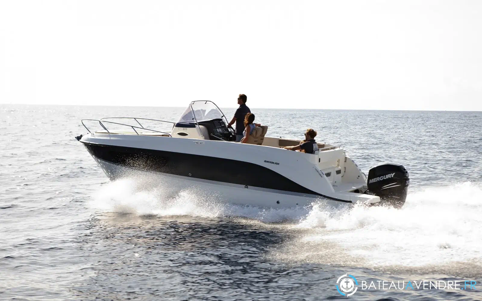 slider 2 Quicksilver Activ 805 Sundeck