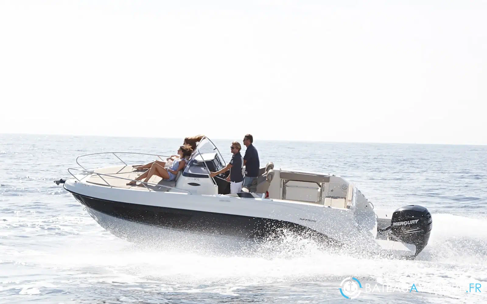slider 6 Quicksilver Activ 805 Sundeck