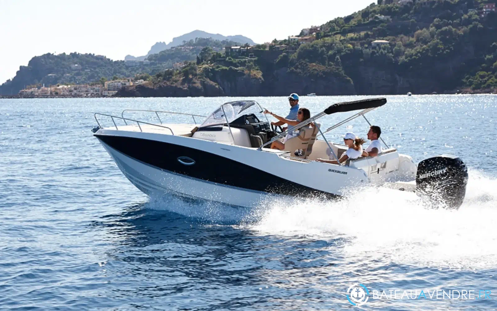 slider 0 Quicksilver Activ 755 Sundeck