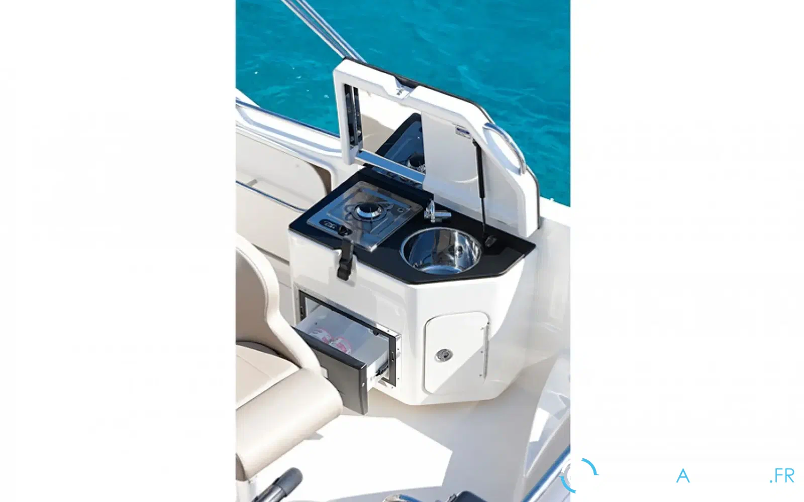 slider 2 Quicksilver Activ 755 Sundeck