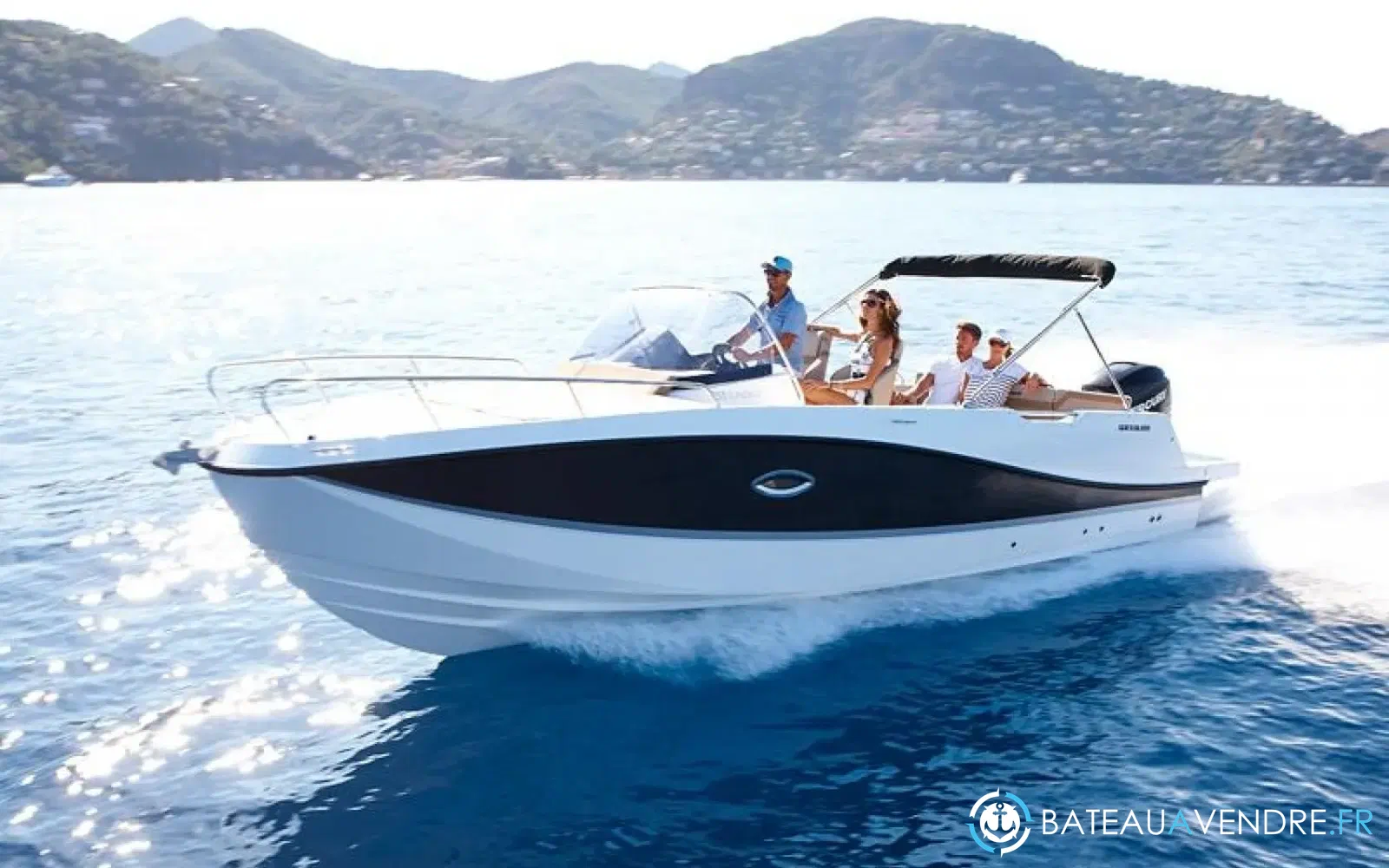 slider 3 Quicksilver Activ 755 Sundeck