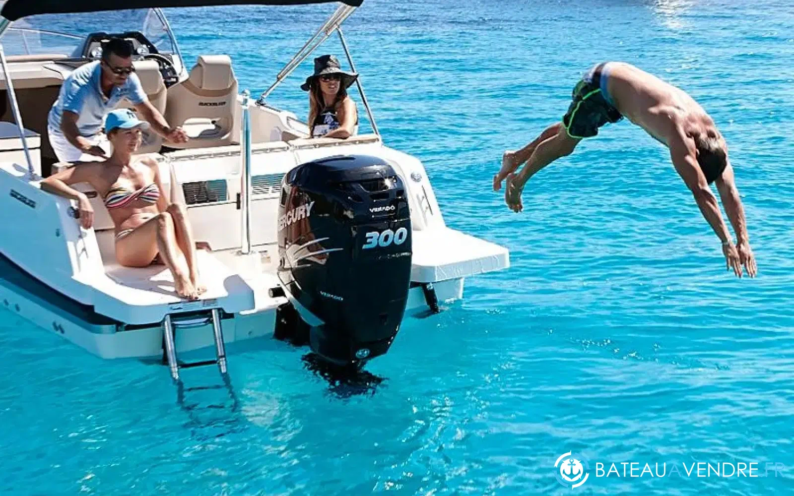 slider 4 Quicksilver Activ 755 Sundeck