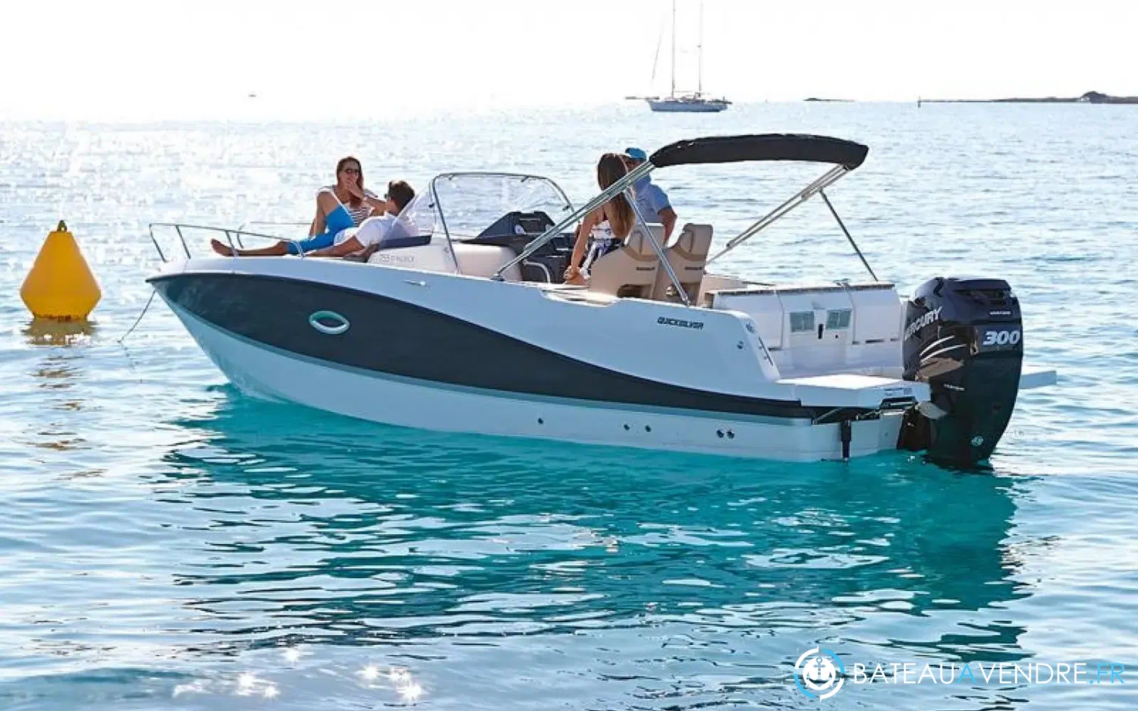 slider 5 Quicksilver Activ 755 Sundeck