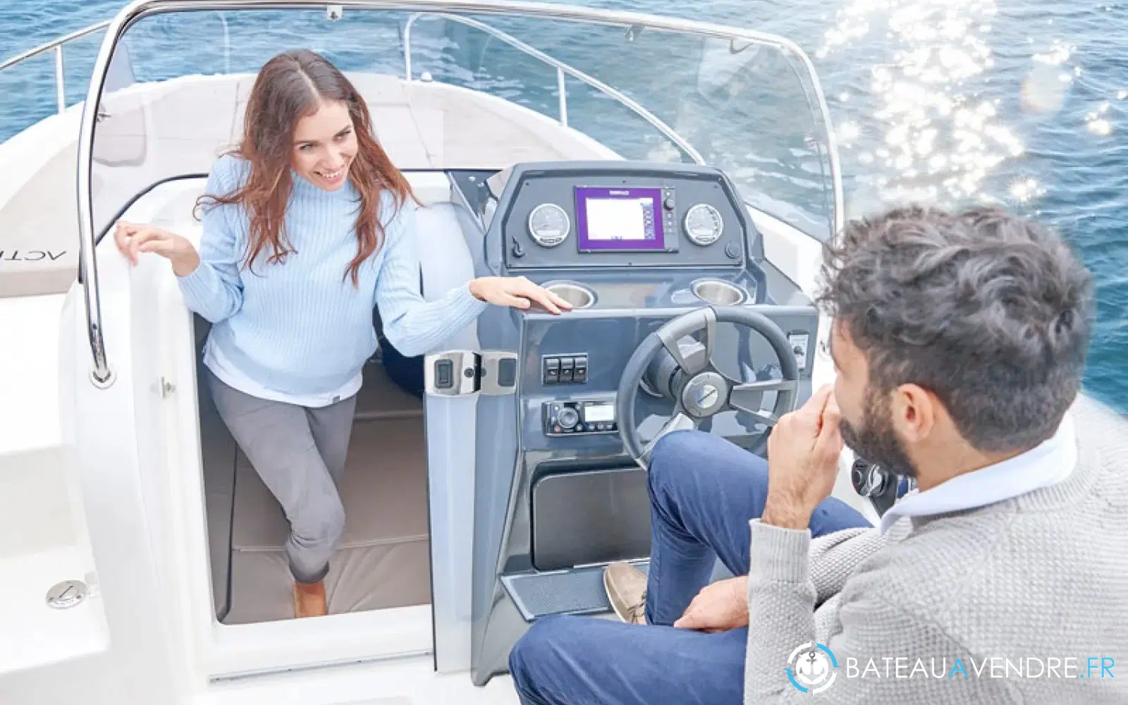 slider 1 Quicksilver Activ 605 Sundeck