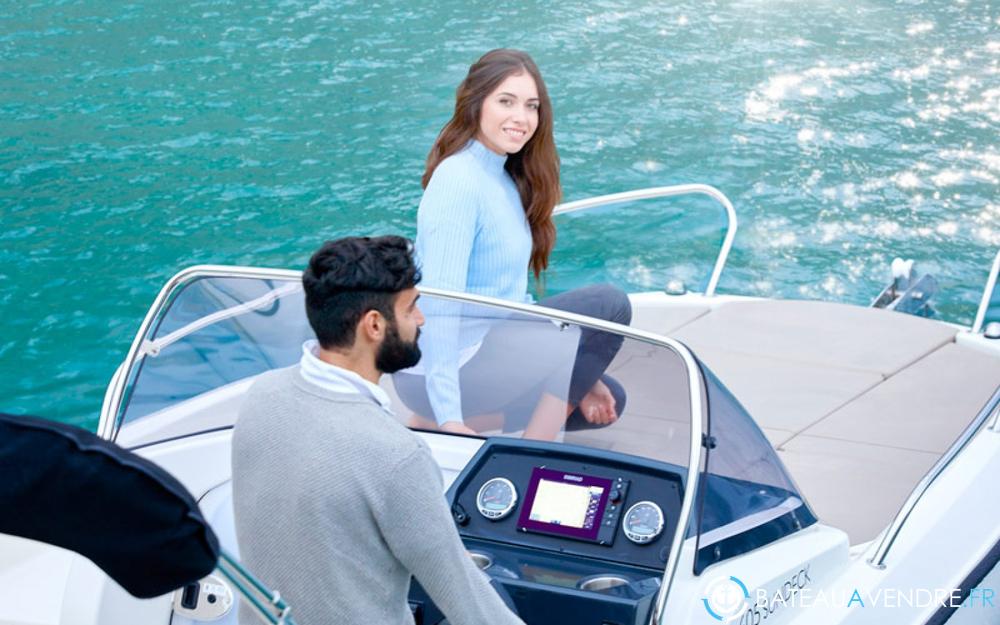 Quicksilver Activ 605 Sundeck photo 3