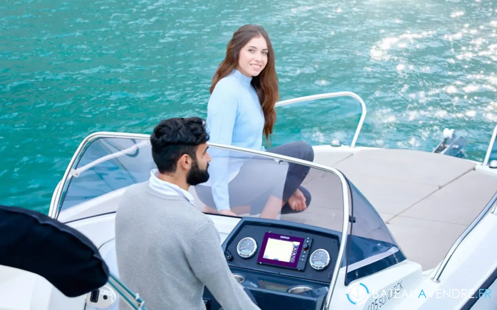 slider 2 Quicksilver Activ 605 Sundeck