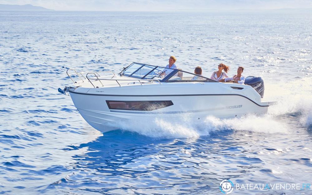 Quicksilver Activ 755 Cruiser photo de présentation