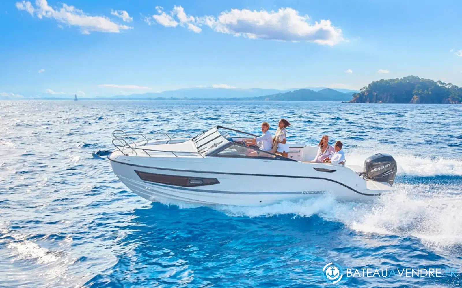 slider 8 Quicksilver Activ 755 Cruiser