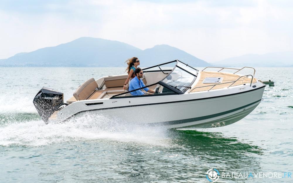 Quicksilver Activ 675 Cruiser photo de présentation