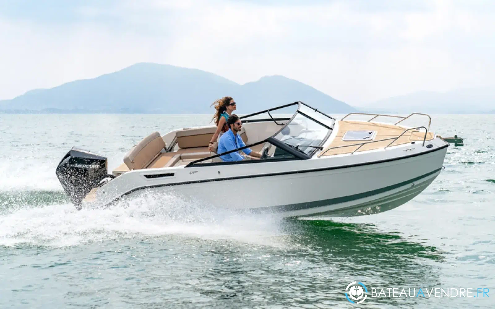 slider 0 Quicksilver 675 Cruiser