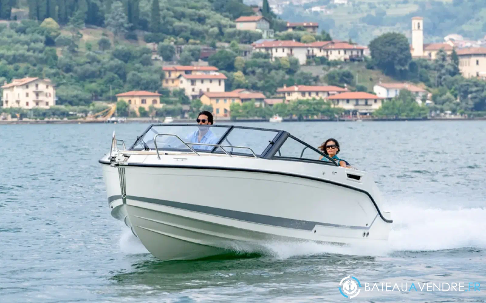slider 8 Quicksilver 675 Cruiser