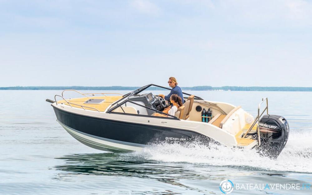 Quicksilver Activ 605 Cruiser photo de présentation