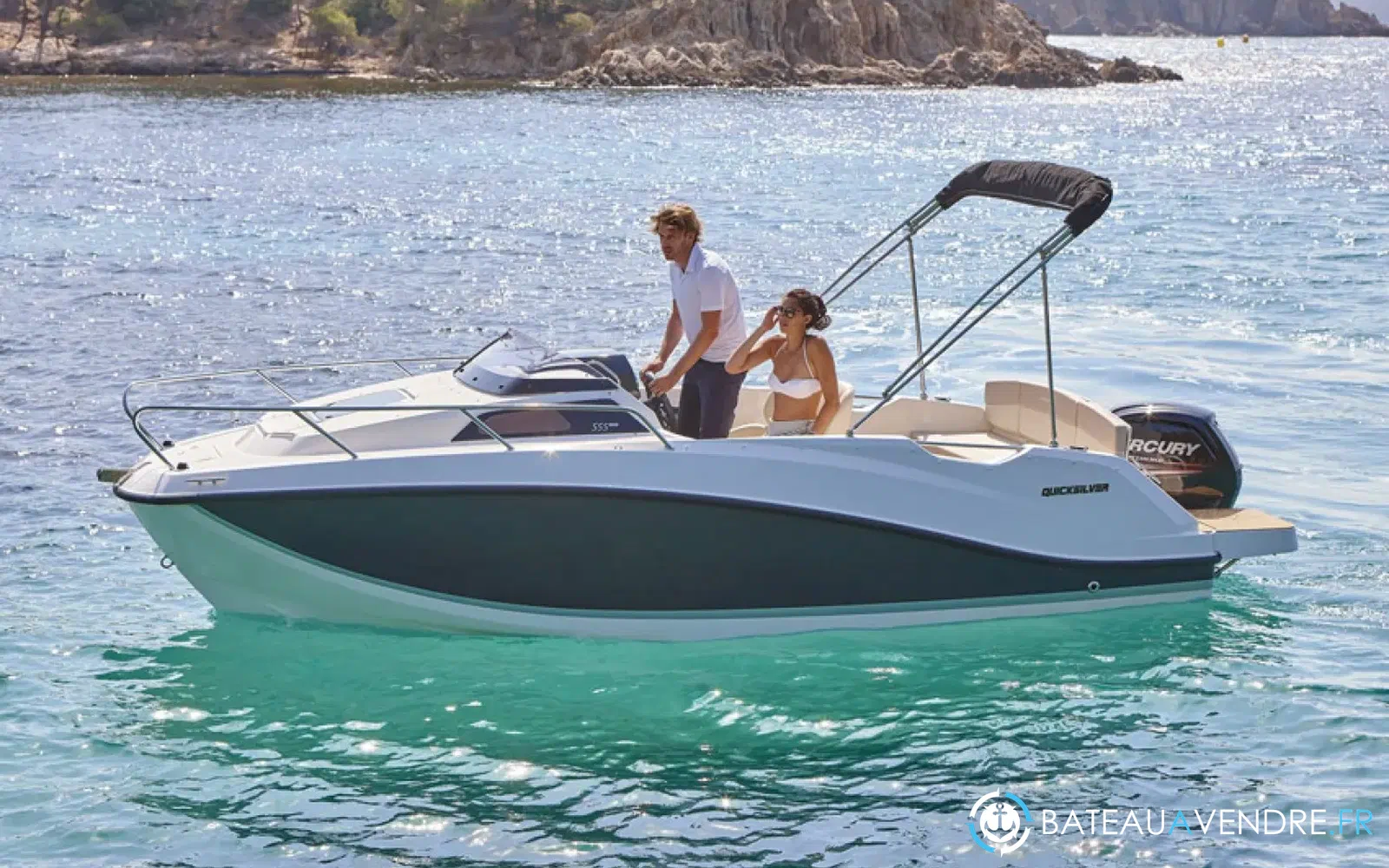 slider 2 Quicksilver Activ 555 Cabin