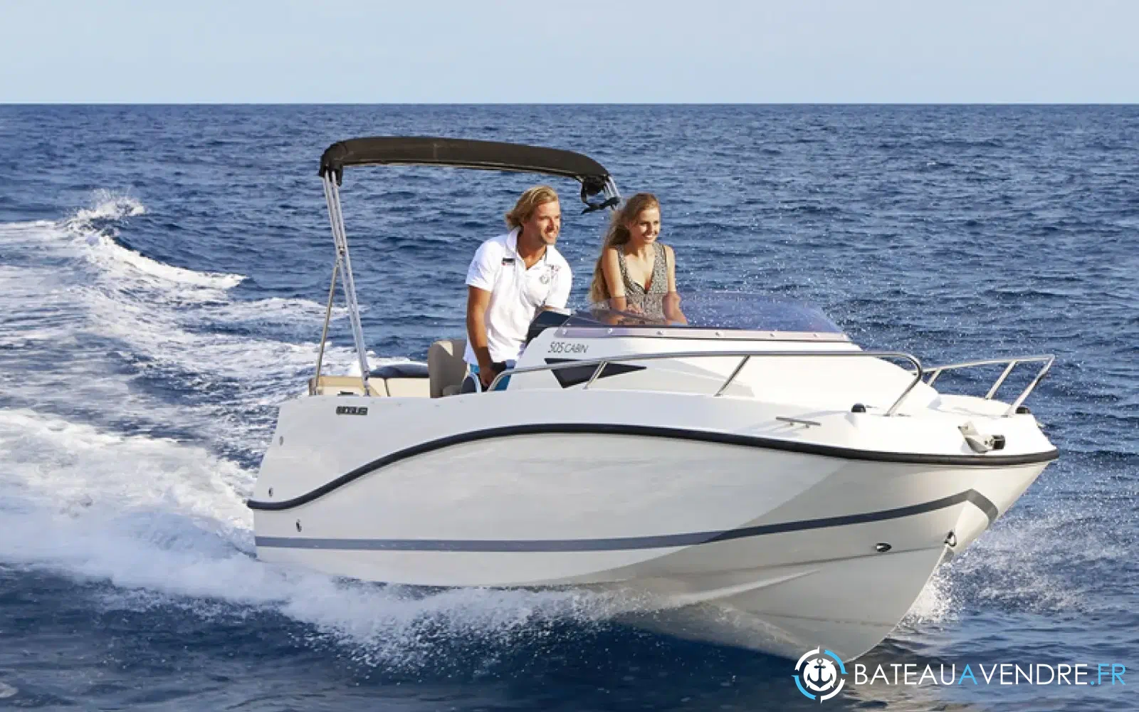 slider 0 Quicksilver Activ 505 Cabin