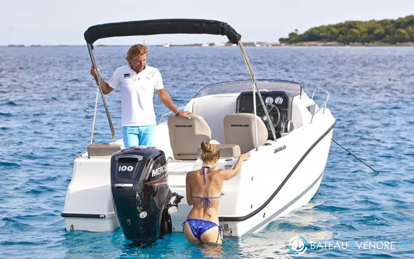slider 9 Quicksilver Activ 505 Cabin