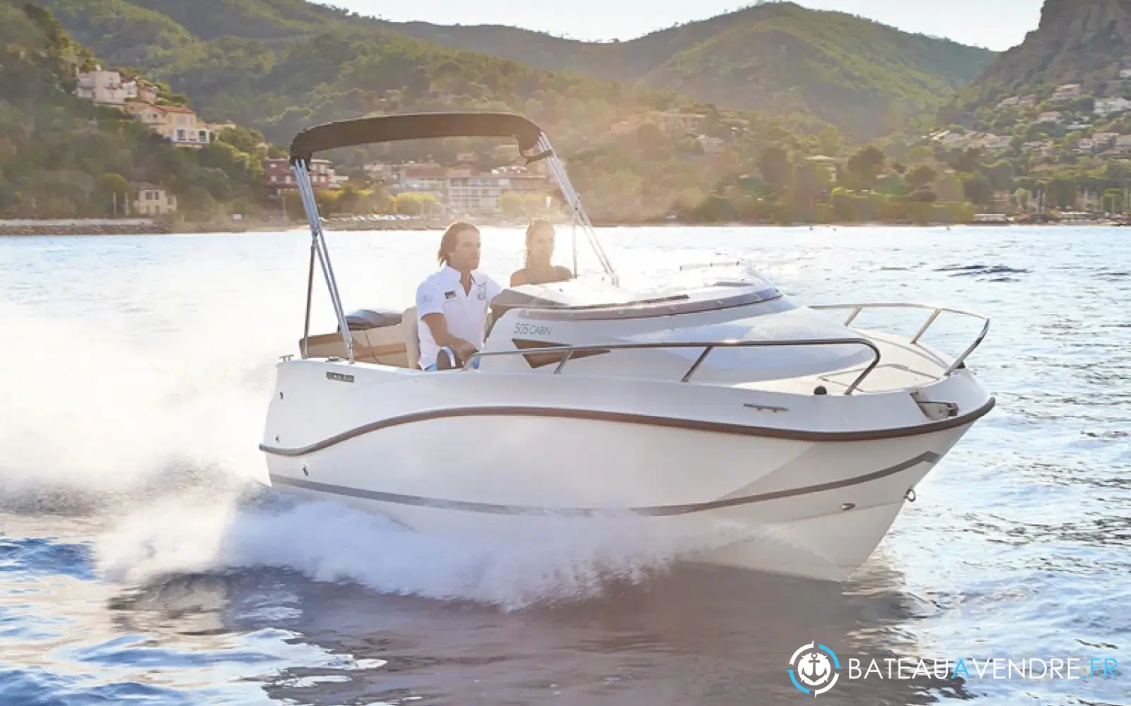slider 11 Quicksilver Activ 505 Cabin