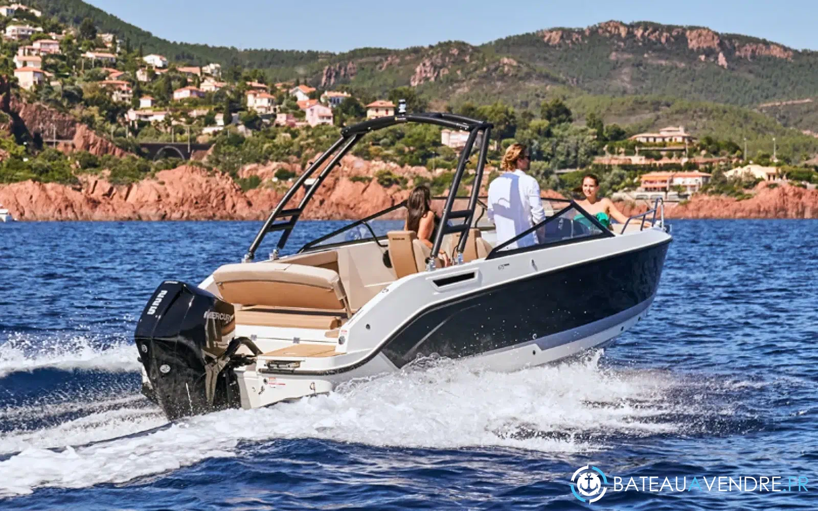 slider 2 Quicksilver 675 Bowrider