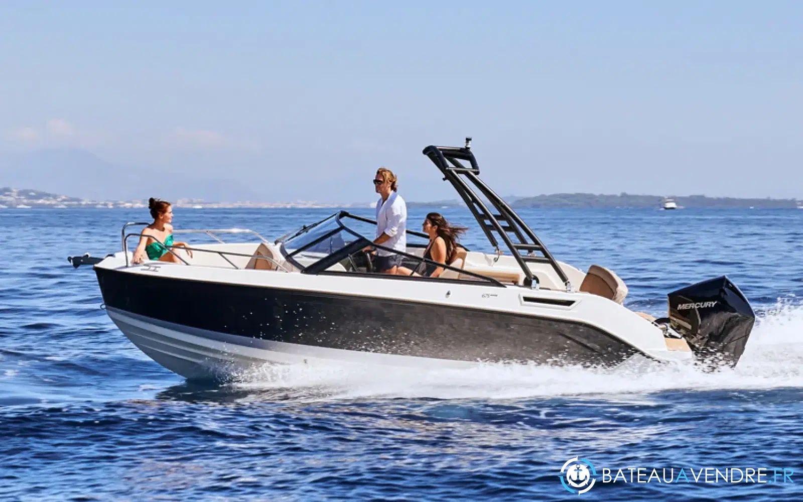 slider 5 Quicksilver 675 Bowrider