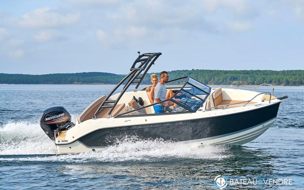 Quicksilver Activ 605 Bowrider photo de présentation