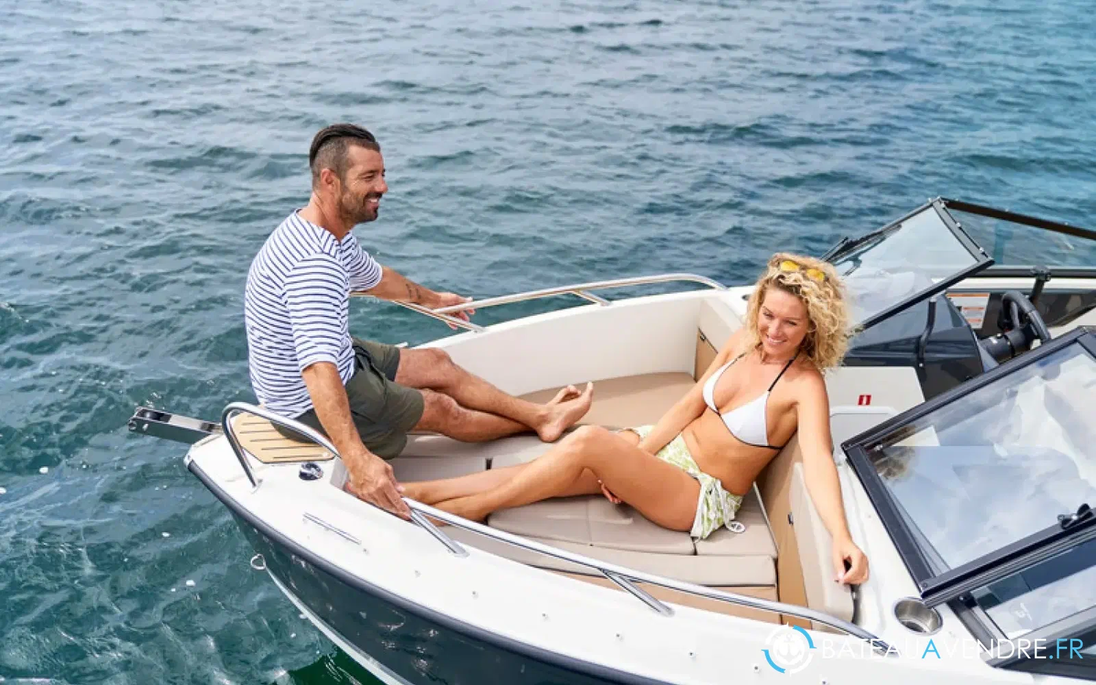 slider 1 Quicksilver Activ 605 Bowrider