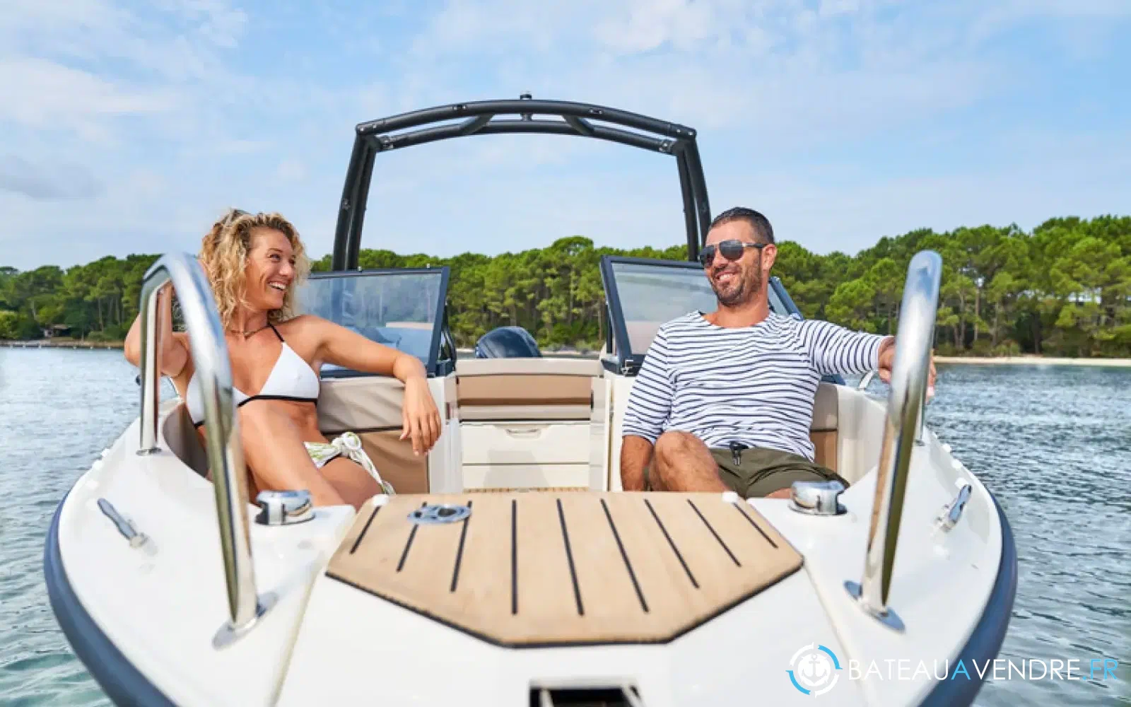 slider 3 Quicksilver Activ 605 Bowrider