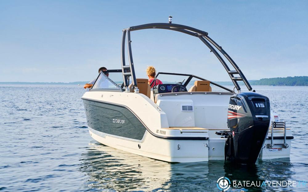 Quicksilver Activ 605 Bowrider photo 5