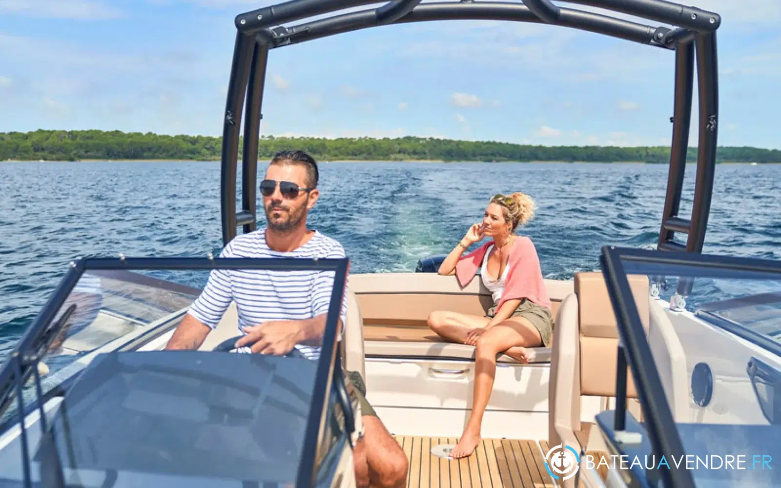 slider 8 Quicksilver Activ 605 Bowrider