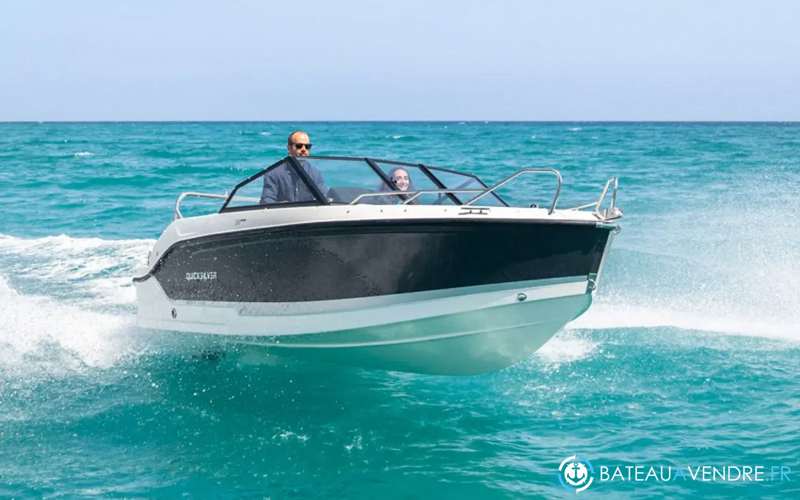 slider 0 Quicksilver Activ 555 Bowrider