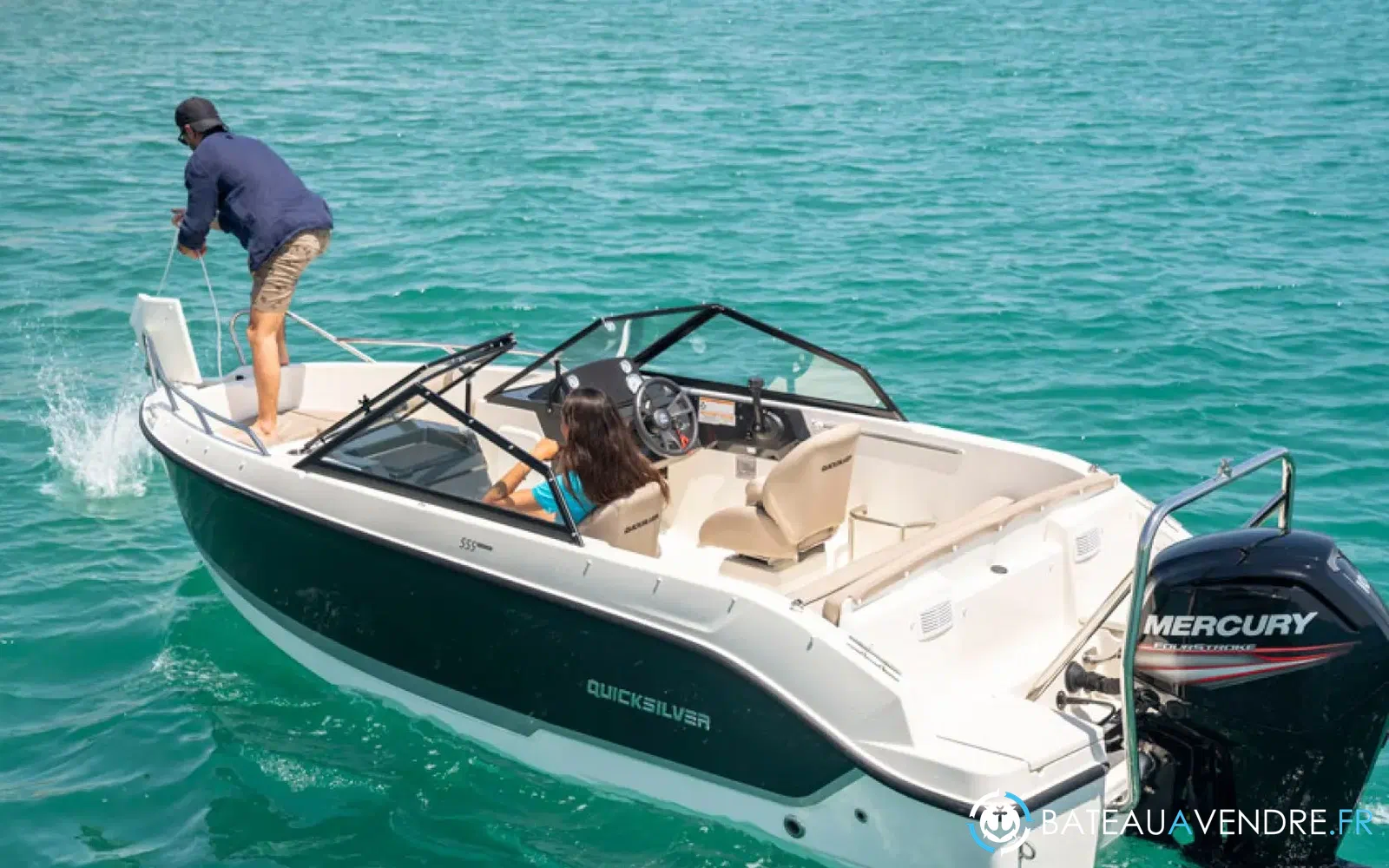 slider 3 Quicksilver Activ 555 Bowrider