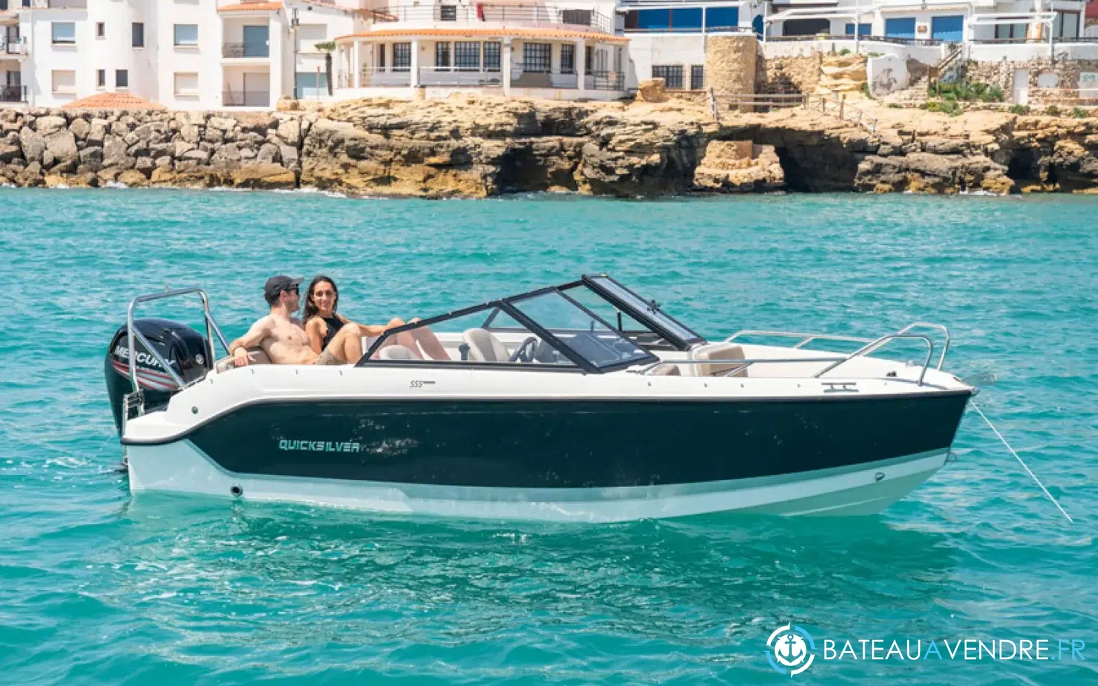 slider 4 Quicksilver Activ 555 Bowrider