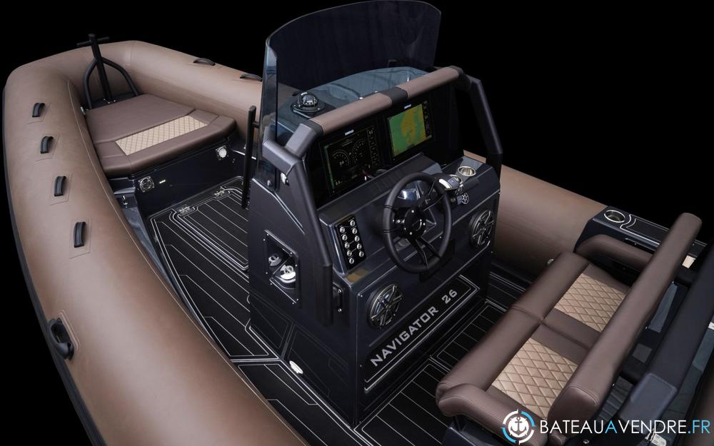 Brig Navigator 26 photo 3