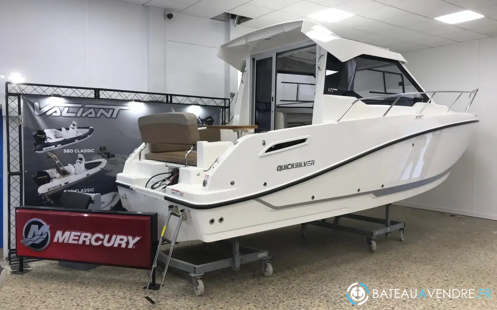 slider 10 Quicksilver Activ 705 Weekend