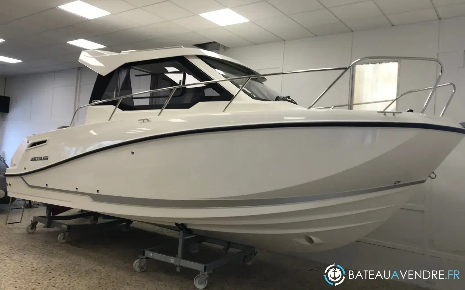 slider 6 Quicksilver Activ 705 Weekend