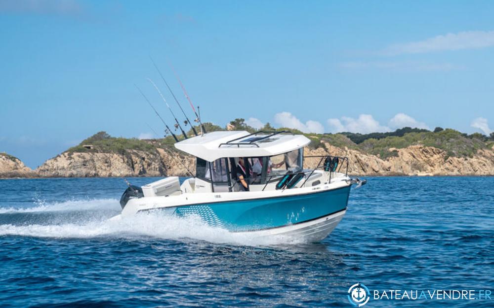 Quicksilver Activ 705 Pilothouse photo de présentation