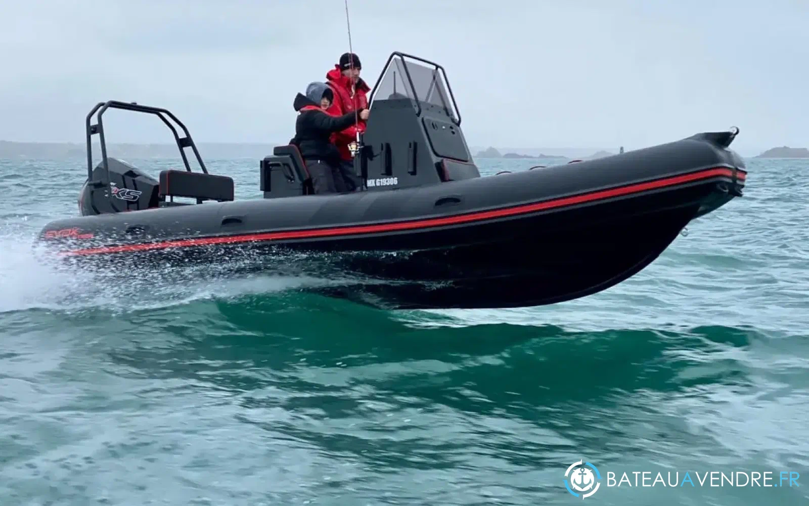 slider 3 Evok Marine Evok 21 Fishing