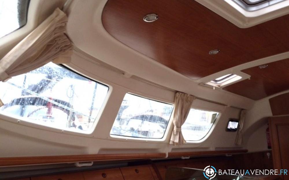 Jeanneau Sun Odyssey 40 DS interieur photo 5